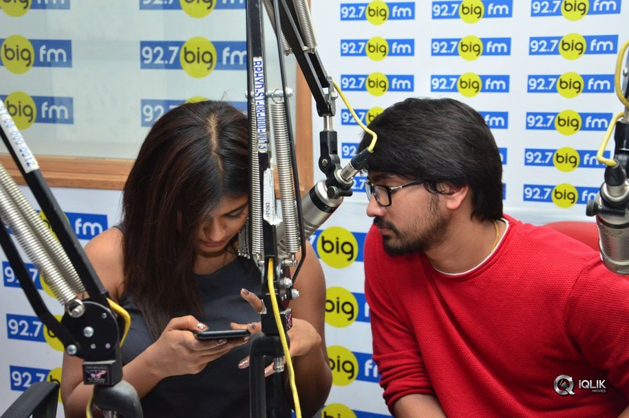 Andhagaadu-Movie-Team-At-Big-Fm